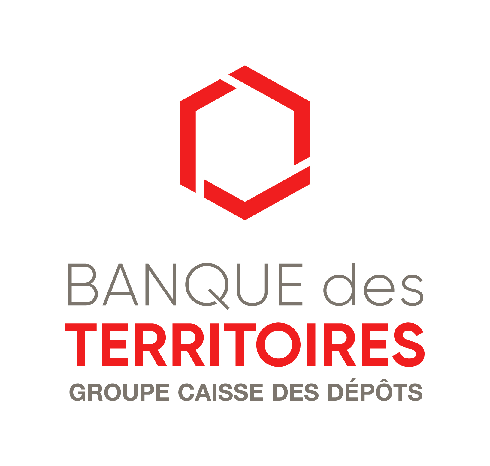 Logo de la banque des territoires